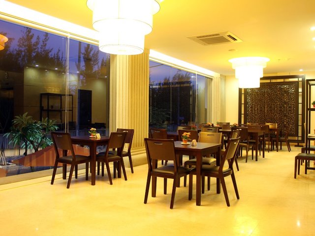 фотографии Aurora Hotel (ex. Indochine Danang Hotel) изображение №16