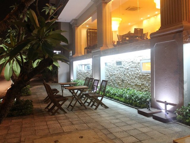 фотографии Aurora Hotel (ex. Indochine Danang Hotel) изображение №20