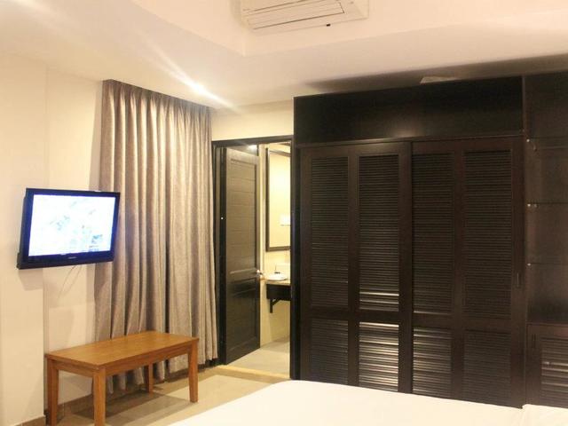 фотографии Aurora Hotel (ex. Indochine Danang Hotel) изображение №24