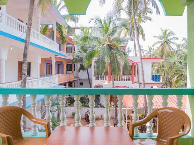 фото отеля Midguard Sea View Annexure (ex. Goa Freshouse) изображение №13