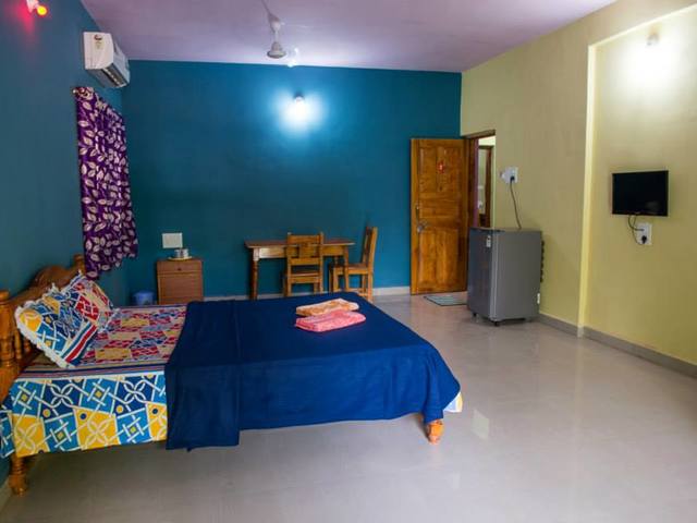 фотографии отеля Midguard Sea View Annexure (ex. Goa Freshouse) изображение №15