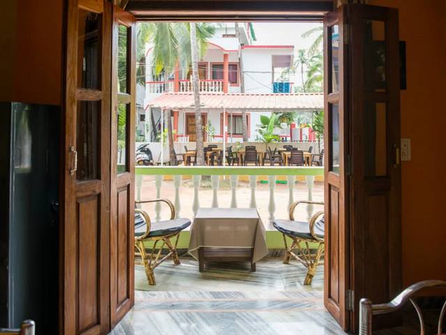 фото отеля Midguard Sea View Annexure (ex. Goa Freshouse) изображение №21