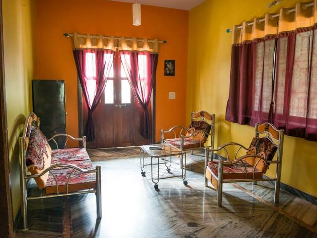 фотографии отеля Midguard Sea View Annexure (ex. Goa Freshouse) изображение №27