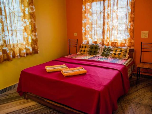 фотографии отеля Midguard Sea View Annexure (ex. Goa Freshouse) изображение №43