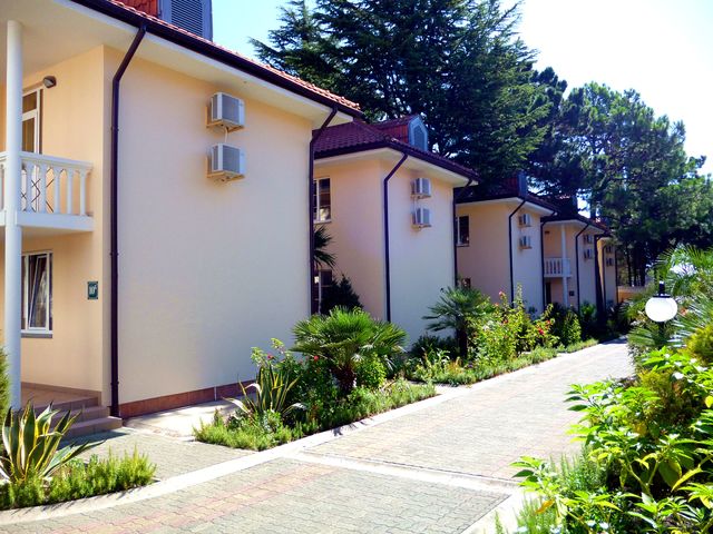 фото отеля База Отдыха Адлер (Baza Otdyha Adler) изображение №69