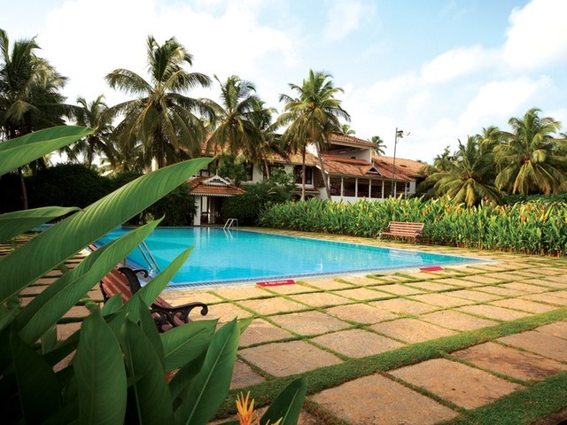 фотографии отеля Rajah Ayurvedic Hospital Rajah Island изображение №15