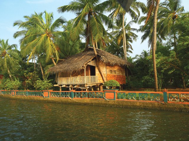фотографии Rajah Ayurvedic Hospital Rajah Island изображение №24