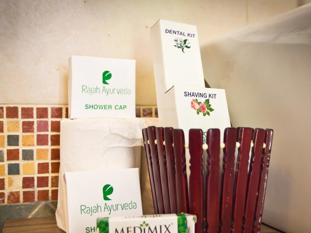 фотографии Rajah Ayurvedic Hospital Rajah Beach изображение №12