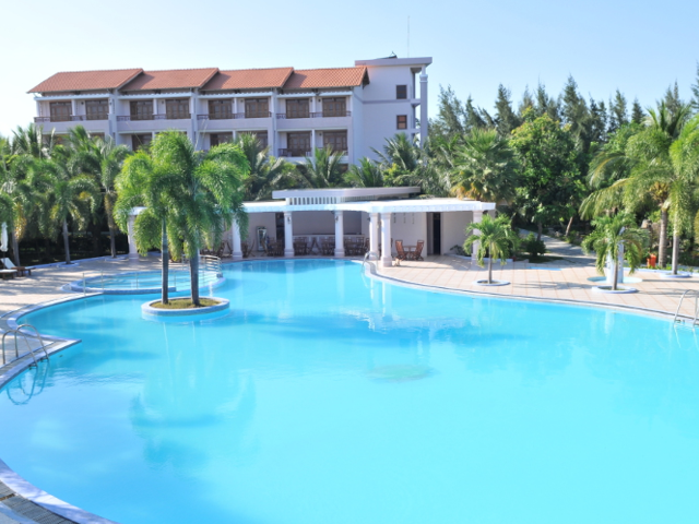 фотографии отеля Long Thuan Resort изображение №7