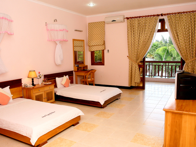 фотографии Long Thuan Resort изображение №12