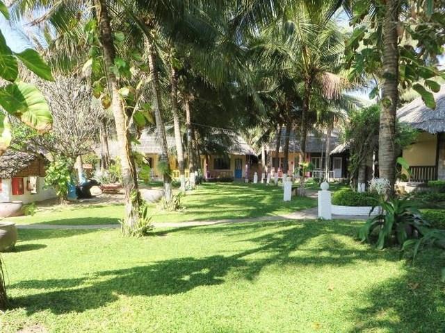 фото Green Coconut Resort (ex. Wind Champ Resort) изображение №18
