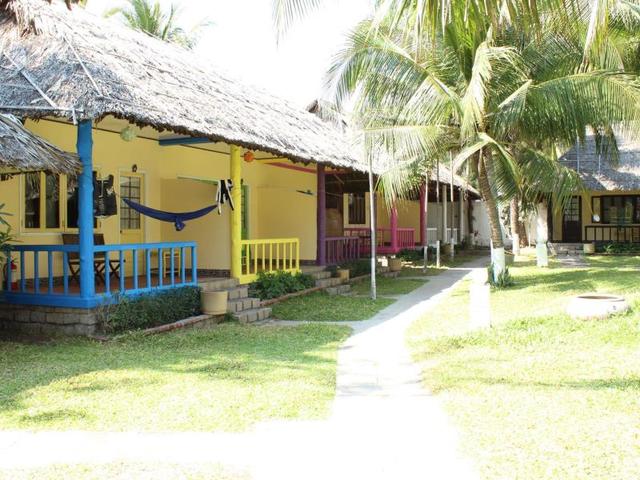 фото отеля Green Coconut Resort (ex. Wind Champ Resort) изображение №21