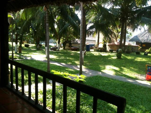 фото отеля Green Coconut Resort (ex. Wind Champ Resort) изображение №29