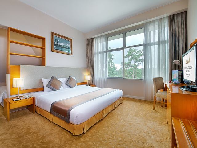 фото отеля Muong Thanh Holiday (ex. Blue Moon Hotel & Spa) изображение №5