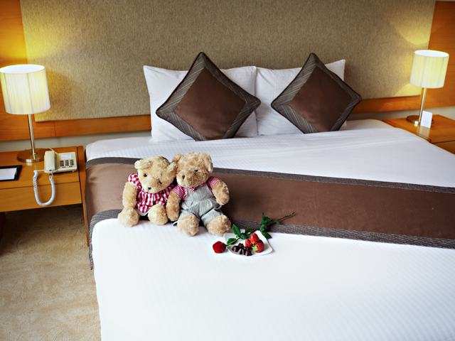 фотографии отеля Muong Thanh Holiday (ex. Blue Moon Hotel & Spa) изображение №23