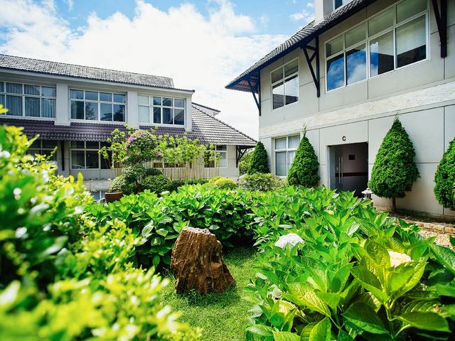 фотографии отеля Muong Thanh Holiday (ex. Blue Moon Hotel & Spa) изображение №27