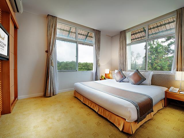 фото отеля Muong Thanh Holiday (ex. Blue Moon Hotel & Spa) изображение №33