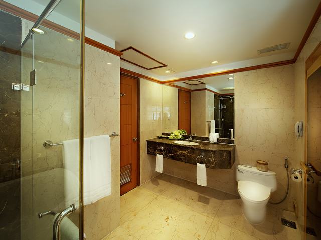 фотографии отеля Muong Thanh Holiday (ex. Blue Moon Hotel & Spa) изображение №39