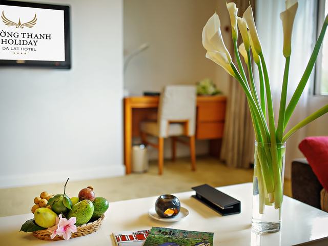 фотографии Muong Thanh Holiday (ex. Blue Moon Hotel & Spa) изображение №40