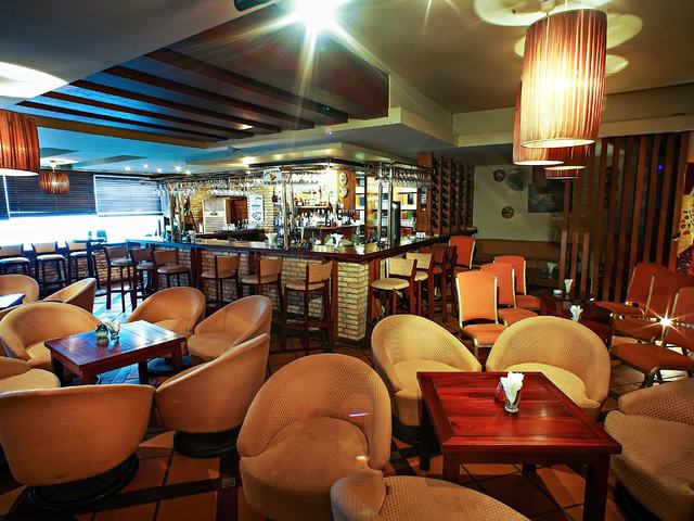 фотографии отеля Muong Thanh Holiday (ex. Blue Moon Hotel & Spa) изображение №43