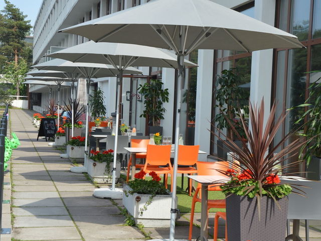 фотографии отеля Original Sokos Hotel Tapiola Garden изображение №11