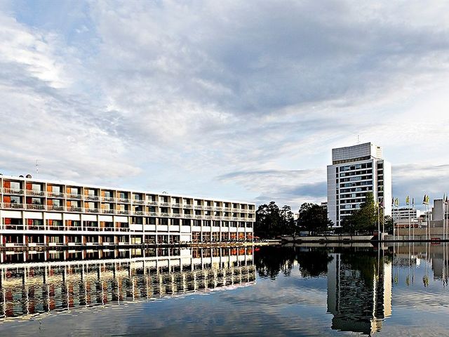 фото Original Sokos Hotel Tapiola Garden изображение №14