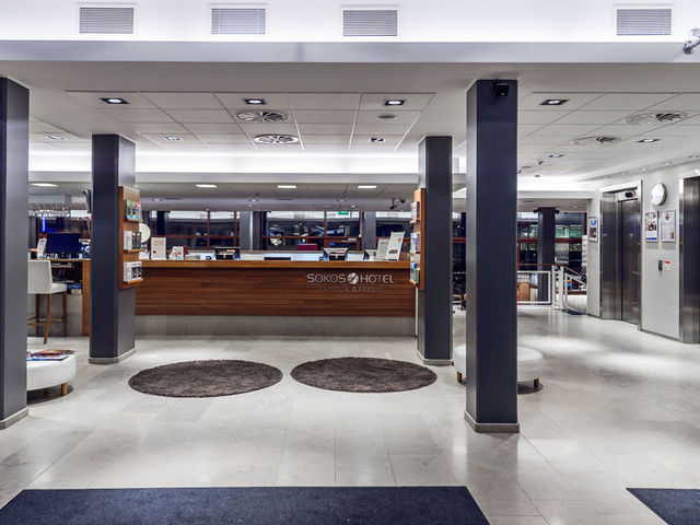 фото отеля Original Sokos Hotel Tapiola Garden изображение №17