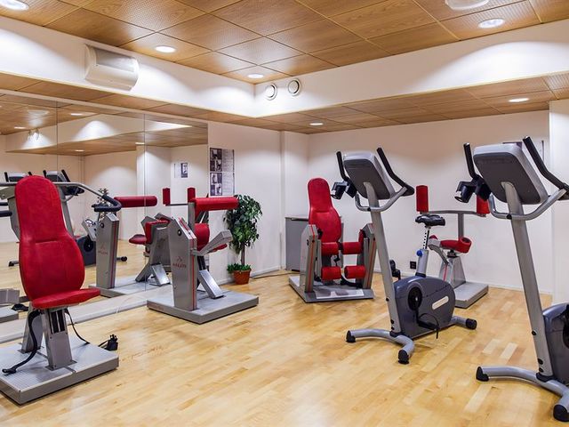 фотографии отеля Original Sokos Hotel Tapiola Garden изображение №23