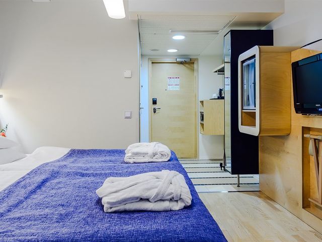 фотографии отеля Original Sokos Hotel Tapiola Garden изображение №27