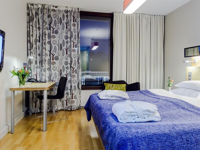 фотографии отеля Original Sokos Hotel Tapiola Garden изображение №31
