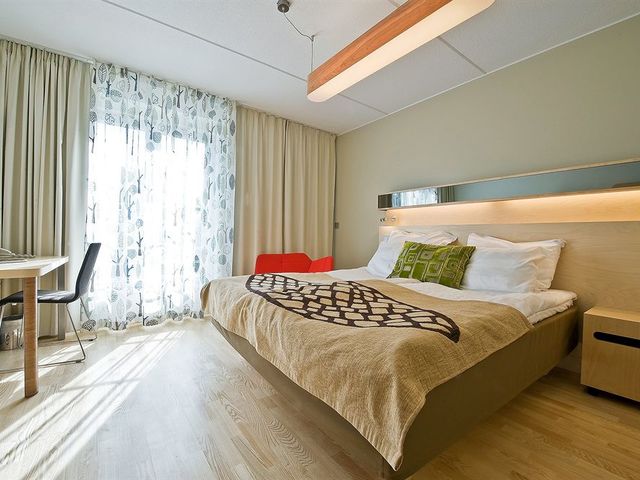 фото отеля Original Sokos Hotel Tapiola Garden изображение №33