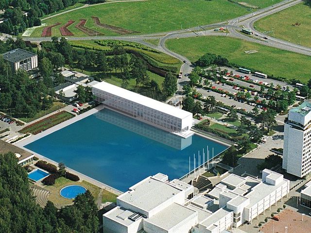 фото отеля Original Sokos Hotel Tapiola Garden изображение №1