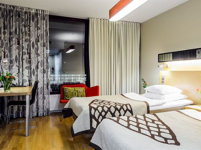 фото Original Sokos Hotel Tapiola Garden изображение №42