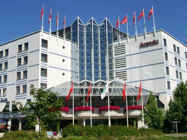фото отеля Scandic Jyvaskyla изображение №1