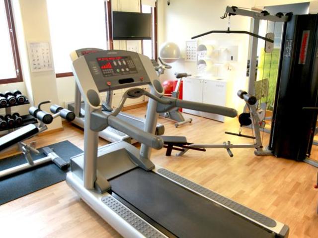 фото отеля Scandic Jyvaskyla изображение №5