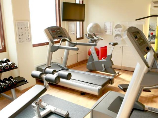 фотографии отеля Scandic Jyvaskyla изображение №15