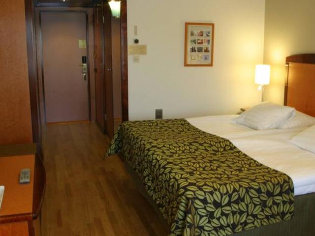 фотографии отеля Scandic Jyvaskyla изображение №23