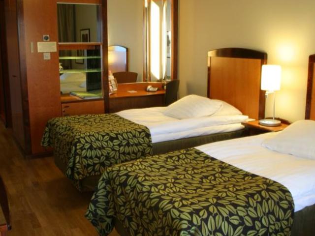 фото отеля Scandic Jyvaskyla изображение №25