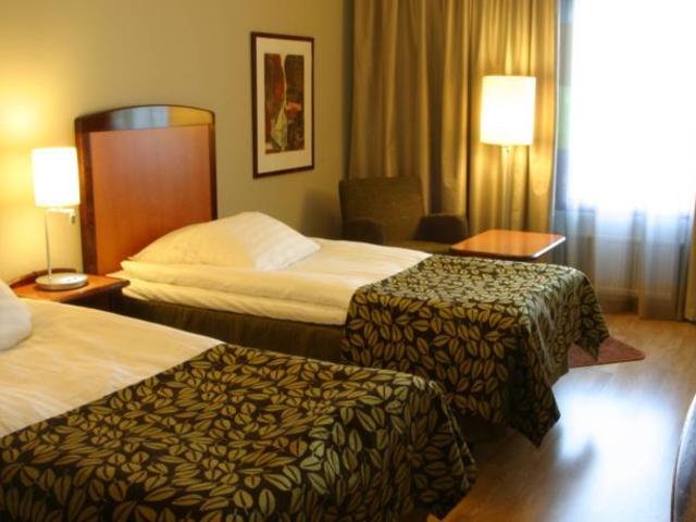 фотографии отеля Scandic Jyvaskyla изображение №27