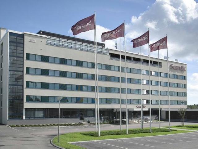 фото отеля Scandic Espoo изображение №1