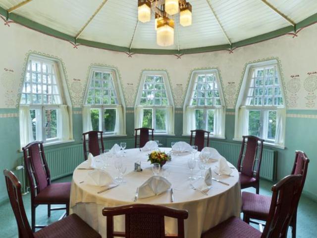 фото отеля Rantasipi Imatran Valtionhotelli (ex. Scandic Imatran Valtionhotelli) изображение №5