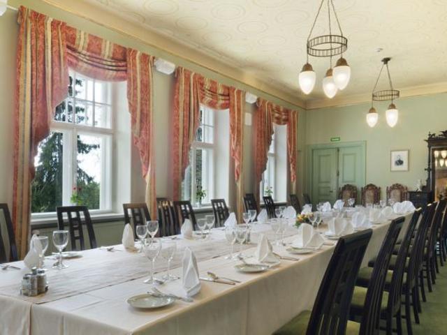 фото Rantasipi Imatran Valtionhotelli (ex. Scandic Imatran Valtionhotelli) изображение №6