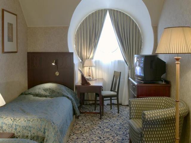 фотографии отеля Rantasipi Imatran Valtionhotelli (ex. Scandic Imatran Valtionhotelli) изображение №7