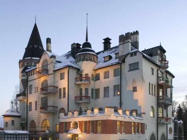 фото Rantasipi Imatran Valtionhotelli (ex. Scandic Imatran Valtionhotelli) изображение №14