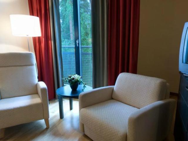 фотографии Rantasipi Imatran Valtionhotelli (ex. Scandic Imatran Valtionhotelli) изображение №16