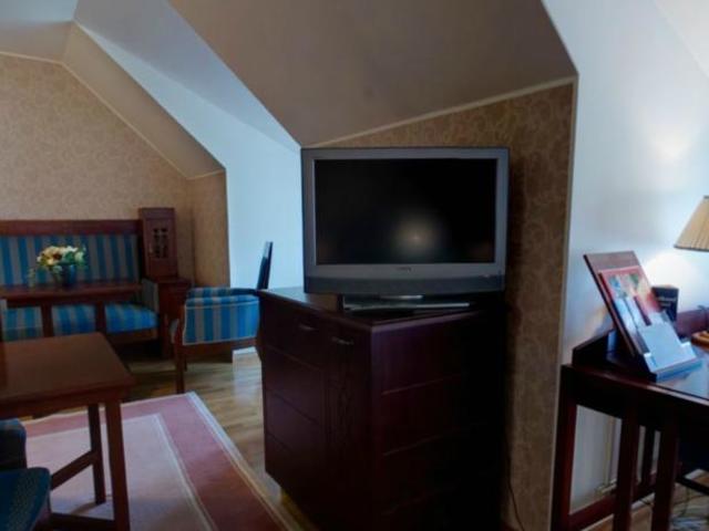 фото Rantasipi Imatran Valtionhotelli (ex. Scandic Imatran Valtionhotelli) изображение №18