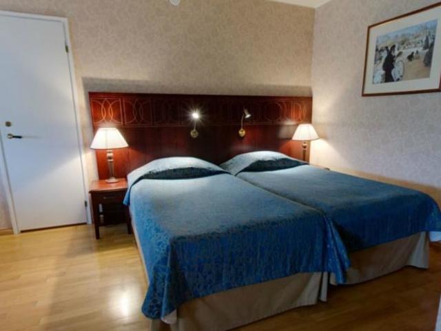 фото отеля Rantasipi Imatran Valtionhotelli (ex. Scandic Imatran Valtionhotelli) изображение №21