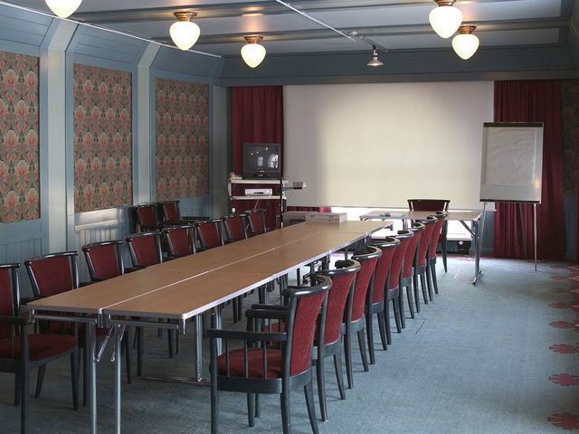 фото отеля Rantasipi Imatran Valtionhotelli (ex. Scandic Imatran Valtionhotelli) изображение №25