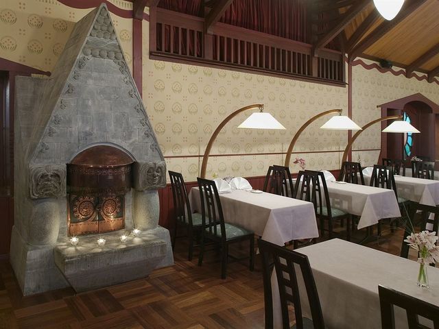 фото Rantasipi Imatran Valtionhotelli (ex. Scandic Imatran Valtionhotelli) изображение №26