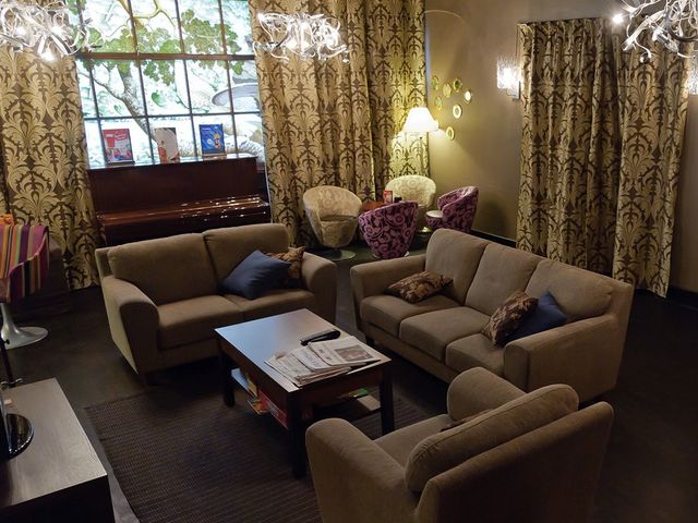 фотографии Rantasipi Imatran Valtionhotelli (ex. Scandic Imatran Valtionhotelli) изображение №28